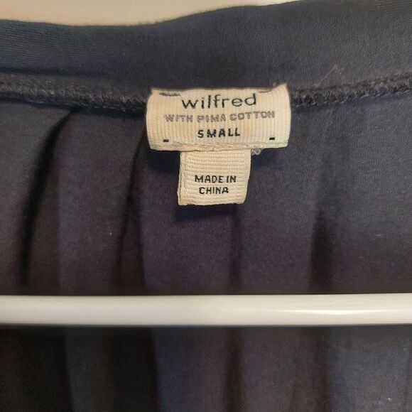 Wilfred Button Up Cardigan Size Small - Picture 4 of 6